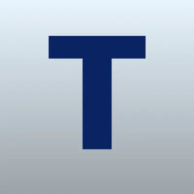 Трактородеталь, лого-визитка